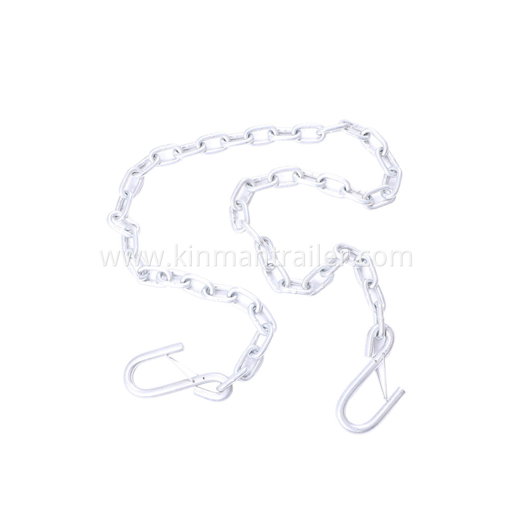 Trailer Safety Chain Anchor